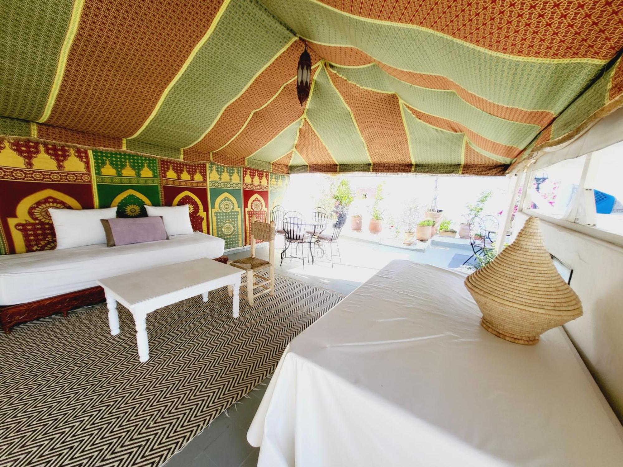 ริอ๊าด ดาร์ นอว์ฟอล Hotel ซาเล ภายนอก รูปภาพ
