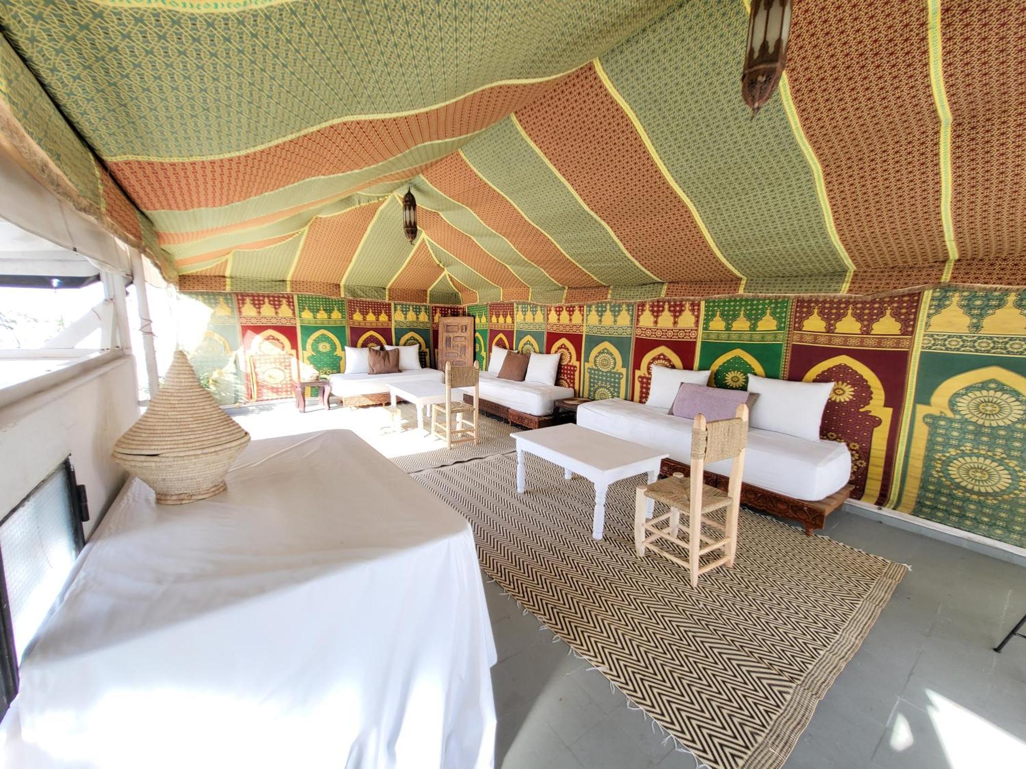 ริอ๊าด ดาร์ นอว์ฟอล Hotel ซาเล ภายนอก รูปภาพ