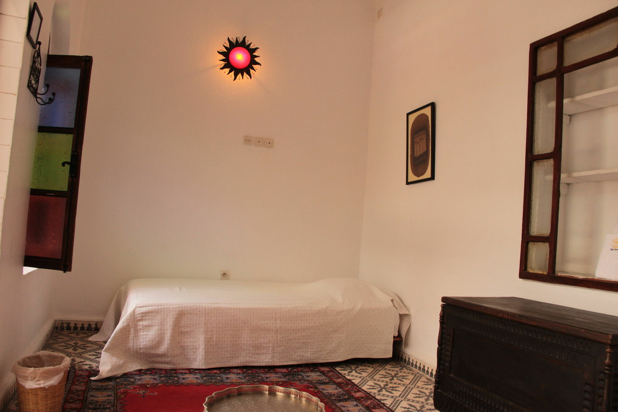 ริอ๊าด ดาร์ นอว์ฟอล Hotel ซาเล ภายนอก รูปภาพ