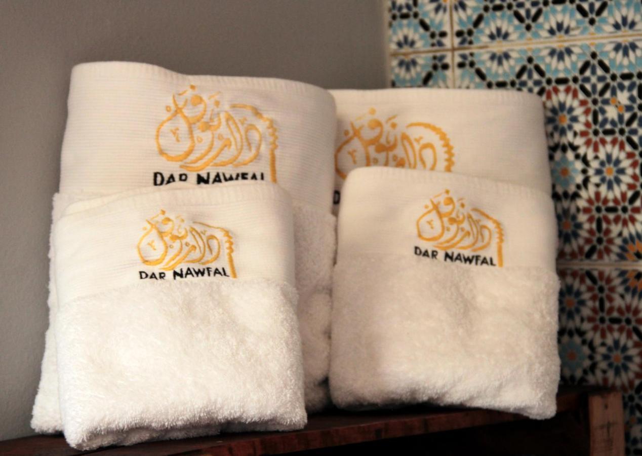 ริอ๊าด ดาร์ นอว์ฟอล Hotel ซาเล ภายนอก รูปภาพ